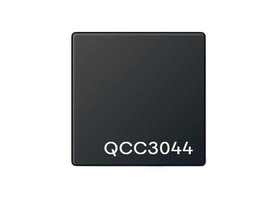 آی سی BT QCC3044 VFBGA-90 فلاش کم مصرف و قابل برنامه ریزی BT Audio SoC