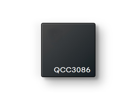 آی سی BT QCC3086 یک تراشه دو حالت BT Audio SoC Chip WLCSP-99 بسته
