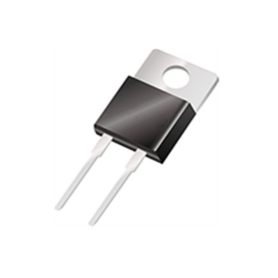تراشه مدار یکپارچه UJ3D06512TS 650V 12A SiC Schottky Diode TO-220-2
