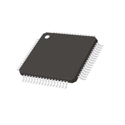 میکروکنترلر MCU STM32U073RBT6 1.71V تا 3.6V 32 بیتی میکروکنترلر IC LQFP-64