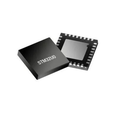 میکروکنترلر MCU STM32U073KCU6 تا 56MHz IC میکروکنترلر 32 بیتی UFQFPN-32