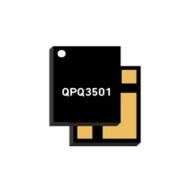 ماژول ارتباطات بی سیم QPQ3501 300 MHz فیلتر BAW با عملکرد بالا