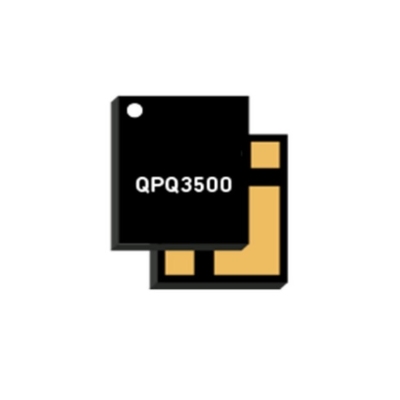 ماژول ارتباطات بی سیم QPQ3500 باند 42 200 MHz فیلتر BAW با عملکرد بالا