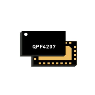 ماژول ارتباطات بی سیم QPF4207 2GHz Wi-Fi 7 قدرت بالا ماژول Front End غیر خطی