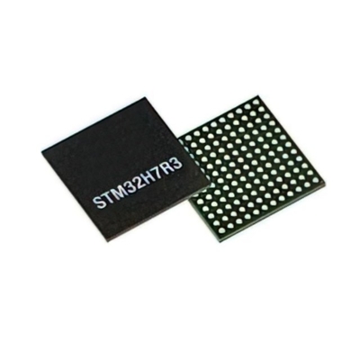 MCU میکروکنترلر STM32H7R3L8H6 600MHz MCU 32 بیتی TFBGA-225 MCU با عملکرد بالا