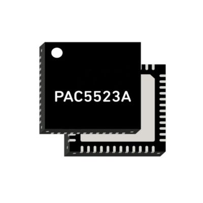 چیپ مدار یکپارچه PAC5523AQM درایور کنترل کننده موتور BLDC با سرعت بالا 72V