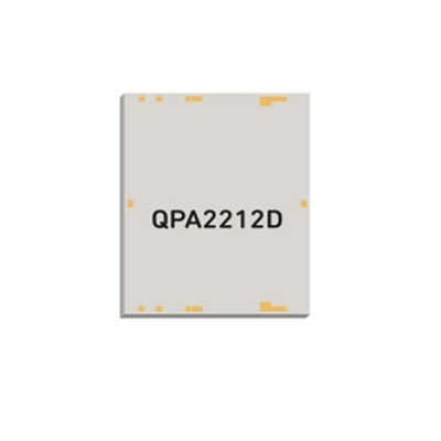 ماژول ارتباطات بی سیم QPA2212D 27.5 - 31 GHz تقویت کننده قدرت 25 وات GaN