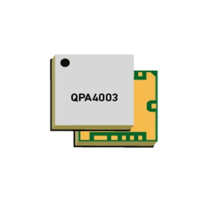 ماژول ارتباطات بی سیم QPA4003 26.5 ️ 29.5 GHz 5 W GaN تقویت کننده قدرت