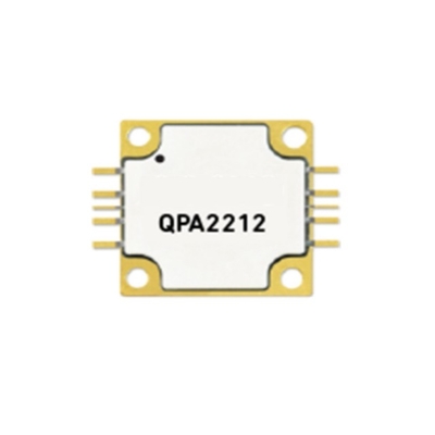 ماژول ارتباطات بی سیم QPA2212 27.5 - 31 GHz تقویت کننده قدرت 20 وات GaN