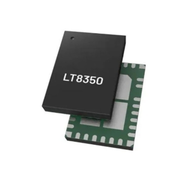 تراشه مدار یکپارچه LT8350SAV 6A IC تبدیل کننده Buck-Boost IC LQFN-32