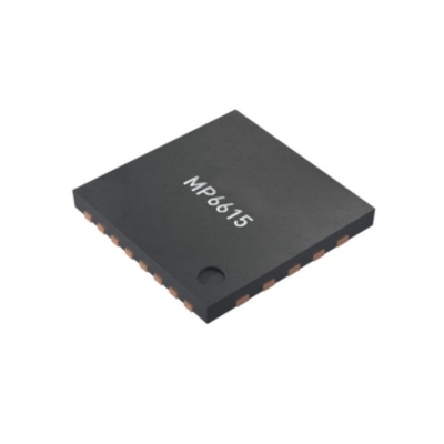 تراشه مدار یکپارچه MP6615GQKT 40V 8A پل H رانندگان موتور DC 26-TQFN