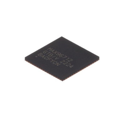 تراشه مدار یکپارچه MAX96712GTB/V Serdes Quad D-PHY Deserializer