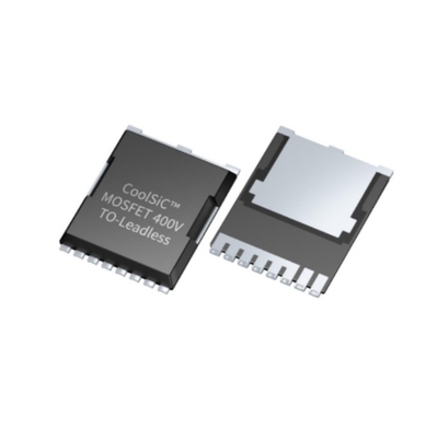 چیپ مدار یکپارچه IMT40R025M2H N-Channel CoolSiC MOSFET ترانزیستورهای PG-HSOF-8
