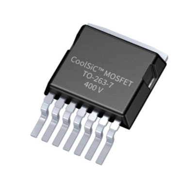 چیپ مدار یکپارچه IMBG40R025M2H ترانزیستورهای N-Channel SiC MOSFET 400V TO-263-7