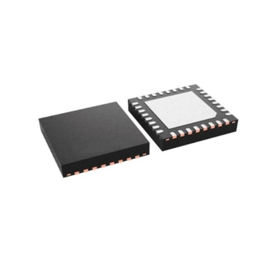 تراشه مدار یکپارچه ADS125H02IRHBR 2-کانال 40-kSPS 24-Bit Delta-Sigma ADC