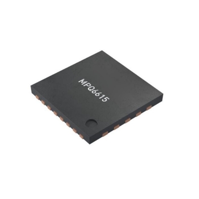 تراشه مدار یکپارچه MPQ6615GQKTE-AEC1 40V 8A H-Bridge DC Motor Driver TQFN-26