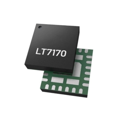 ریگولیتورهای مرحله ای چپ مدار یکپارچه LT7170RV با مدیریت سیستم برق دیجیتال