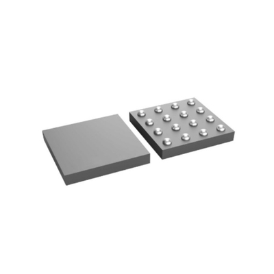 تراشه مدار یکپارچه ای INA4235AIYBJR 48V چهار کانال 16 بیتی فوق العاده - مانیتور قدرت دقیق