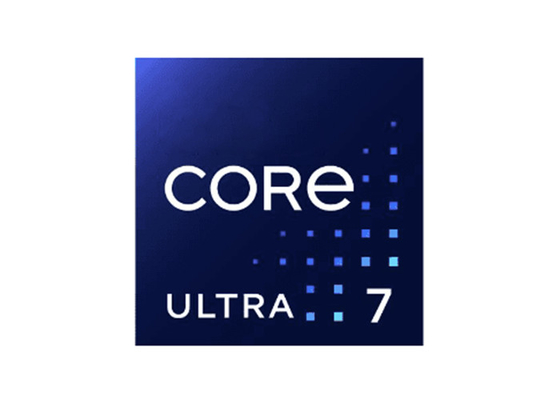 پردازنده AI تراشه QR80723057C3 4.80GHz هسته Ultra 7 پردازنده 155UL پردازش