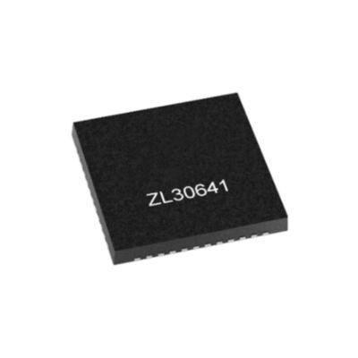تراشه مدار یکپارچه ZL30641LDG1S 1.25GHz 20-Output Line Card Timing IC VQFN-48
