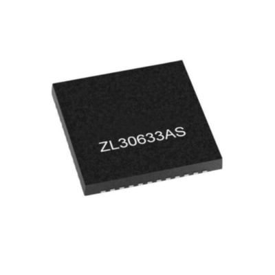 تراشه مدار یکپارچه ZL30633ALDG1S ساعت همگام VQFN-48 SyncE کارت زمان بندی