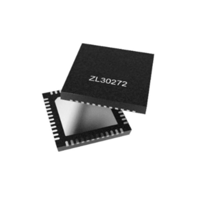 چیپ مدار یکپارچه ZL30272LDG1S خفیف کننده های جیتر عمومی VQFN-48