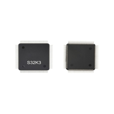 MCU میکروکنترلر S32K322NHT0VPASR 32 بیتی MCU QFP-100 MCU جهانی خودرو