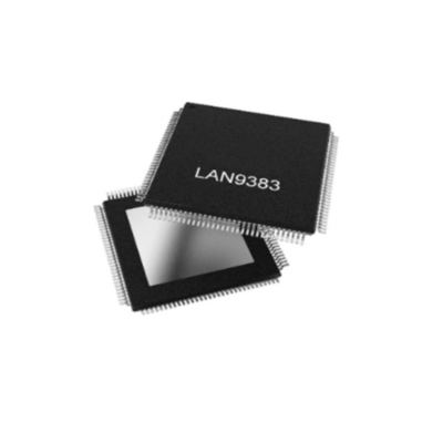 IC Ethernet LAN9383T-V/6XXVAO IC سوئیچ Ethernet با عملکرد بالا