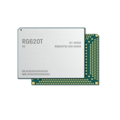 ماژول 5G RG620TNAAA-G55-TA0AA 2.2GHz ماژول 5G Sub-6GHz برای برنامه eMBB