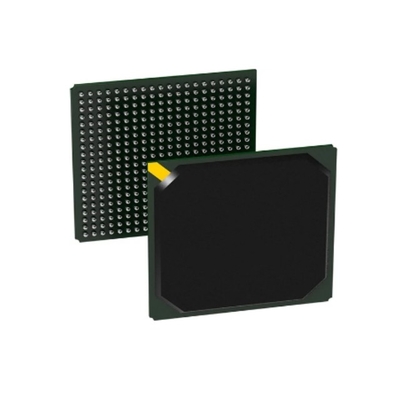 رشته برنامه ریزی قابل دروازه آرایه M2GL150TS-1FCS536I IGLOO2 FPGAs LFBGA-536 تراشه FPGA