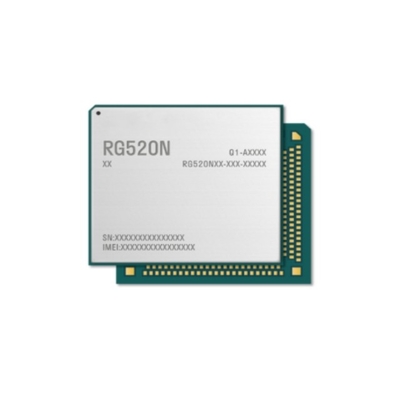 ماژول 5G RG520NNADA-M20-SGASA 3.4 Gbps ماژول 5G Sub-6GHz بسته LGA