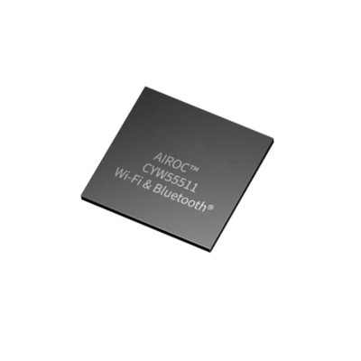 BT IC CYW55511IUBGT Wi-Fi تک باند 6 و BT IC کم انرژی 5.4 کامبو