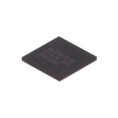 چیپ مدار یکپارچه MAX96755FGTN/V GMSL2 سریالیزر با ورودی DSI