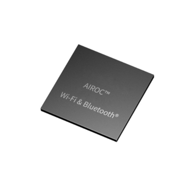BT IC CYW55571MIUBGT Wi-Fi 6E Wi-Fi سه باند و BT 5.3 SoC WLBGA-225