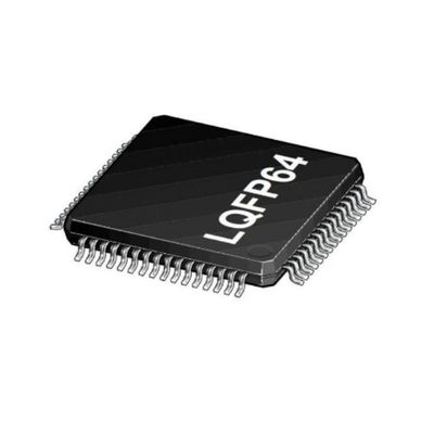 MCU میکروکنترلر MCXA153VLH 96MHz MCU 32 بیتی تک هسته ای LQFP-64 MCU جاسازی شده