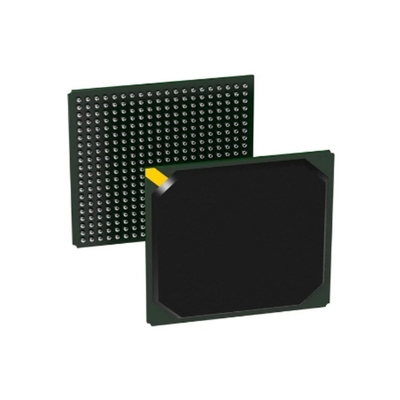 آرایه دروازه قابل برنامه ریزی میدان M2GL150TS-1FCSG536I FPGA IC LFBGA-536 IGLOO2 FPGA IC