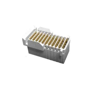 کانکتورهای 10145830-119500ULF ExaMEZZ 56Gbps سیستم کانکتور های میانگین با سرعت بالا