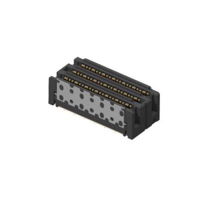 کانکتورهای 10158785-101LF High Speed Backplane Connector 112Gbps کانکتور EXAMAX2