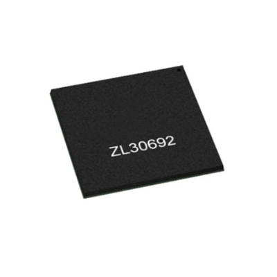 تراشه مدار یکپارچه ZL30692LFG7 2-کانال SyncE شبکه همگام ساز برای 5G