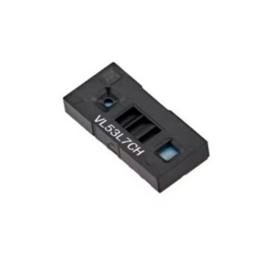 حسگر IC VL53L7CHV9GC/1 زمان پرواز 8x8 حسگرهای چند منطقه ای LGA-16 حسگرهای ToF