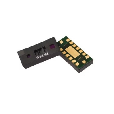 حسگر IC VL53L5CXV9GC/1 زمان پرواز 8x8 Multizone Range Sensor IC LGA-16