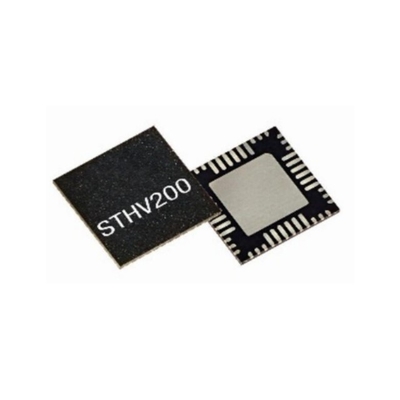 تراشه مدار یکپارچه STHV200Q 100V دو کانال تراشه چندپارچه QFN-48