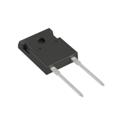 تراشه مدار یکپارچه MSC010SDA070B 700V 24A دیود های مانع کربید سیلیکون Schottky