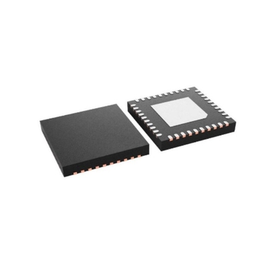 تراشه مدار یکپارچه LM51772RHAR 55V چهار سوئیچ کنترل کننده Buck-Boost VQFN-40