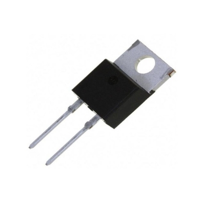 تراشه مدار یکپارچه MSC010SDA070K 700V 10A دیود های مانع کربید سیلیکون Schottky