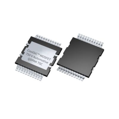 ترازستورهای قدرت خودرو AIMDQ75R140M1H 750V G1 CoolSiCTM