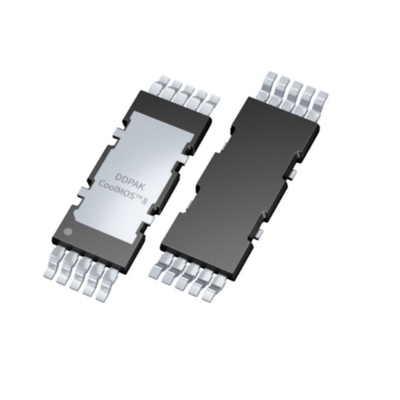 چیپ مدار یکپارچه IPDD60R037CM8 600V CoolMOS TM 8 ترانزیستور قدرت PG-HDSOP-10