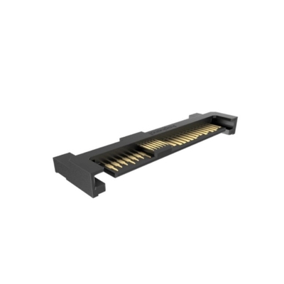 کانکتورهای PSAS5M2130021TR SAS PCIe 5.0 کانکتورهای برای سیستم ذخیره سازی خارجی