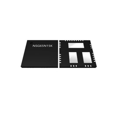 GaN IC NSG65N15K-DQAFR 650V ولتاژ بالا نیمه پل GaN مرحله قدرت یکپارچه