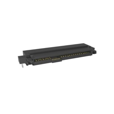 کانکتورهای PSAS5F2130051TR زاویه راست SAS PCIe 5.0